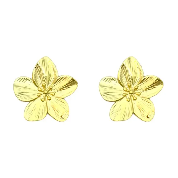 One Flower Gold O-35