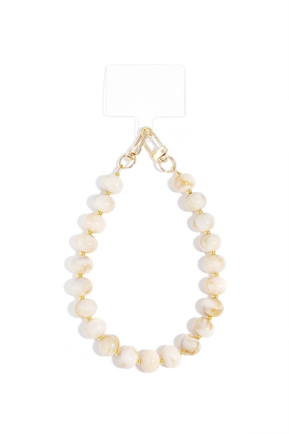 Beads Beige T-23