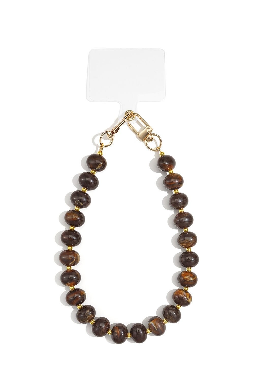 Beads Brown T-25