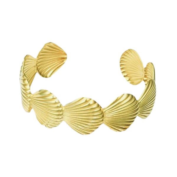 Shells Gold A-25