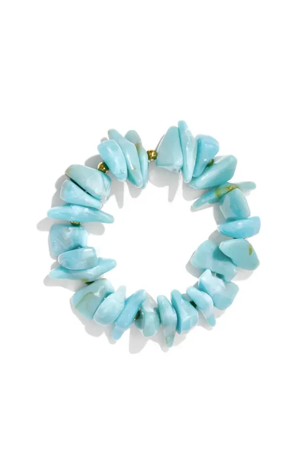 Big Beaded Blue A-121