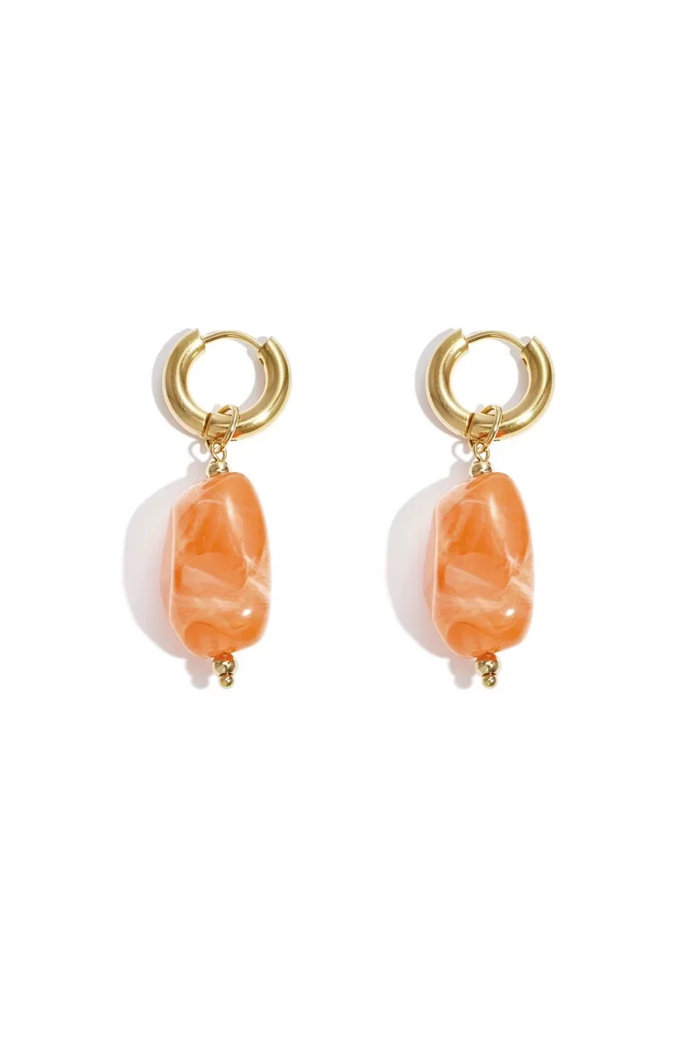 Casual Orange O-104
