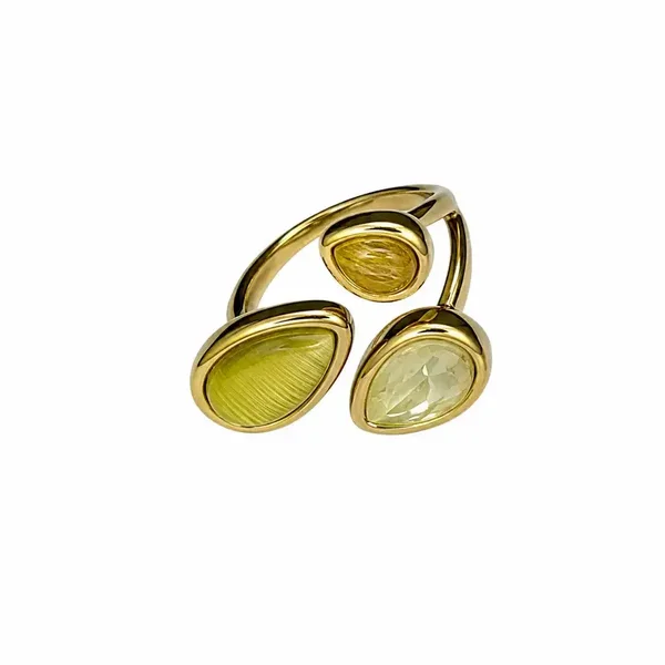 Ring Shine Green R-79