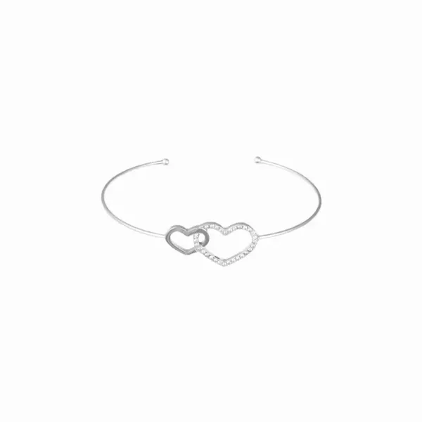 Small Hearts Silver A-41