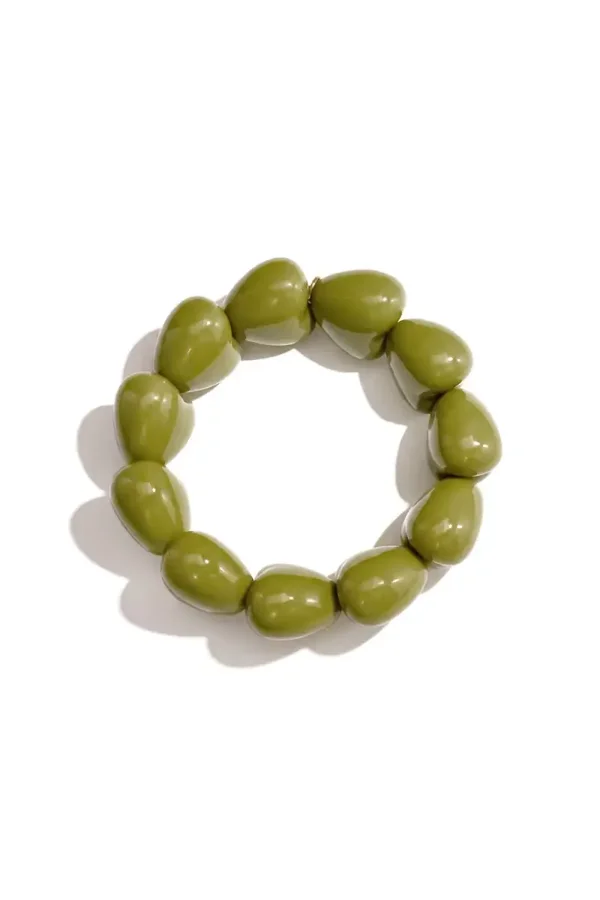 Big Hearts Green A-130