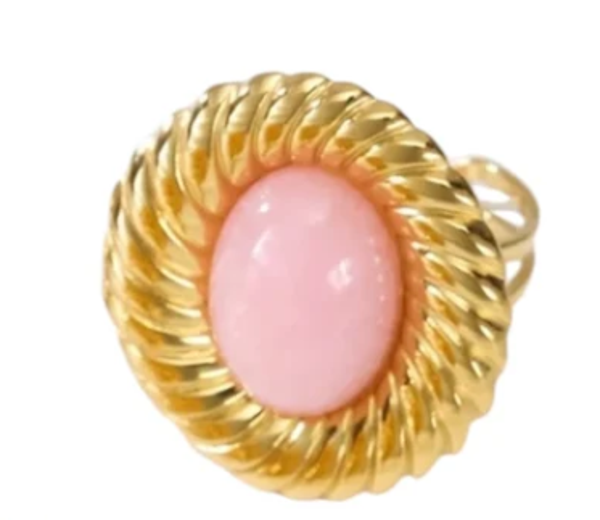 Ring Big Pink