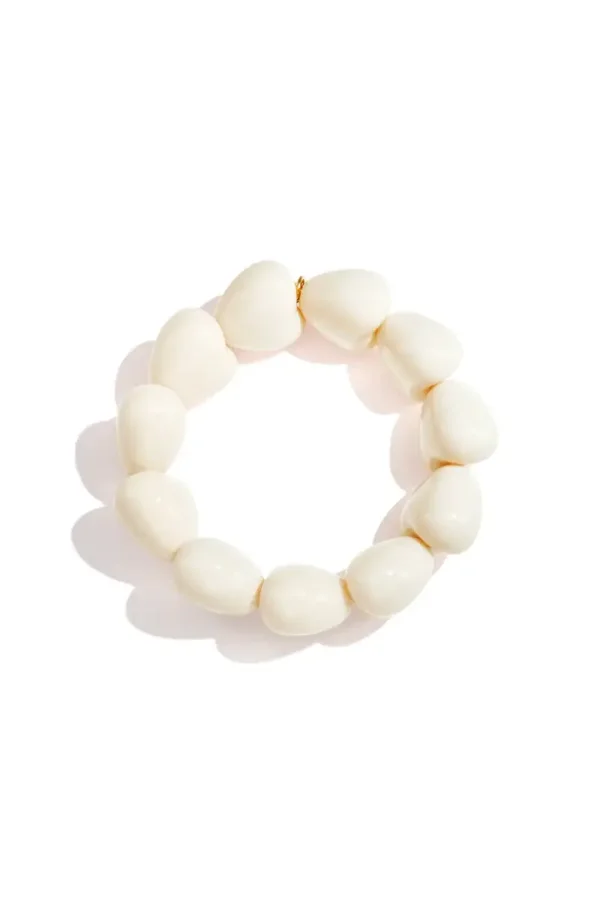 Big Hearts White A-132