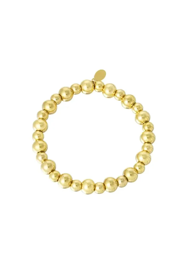 Big and Small Beaded A-137