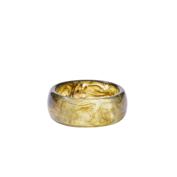 Bangle Big Light Green A-143