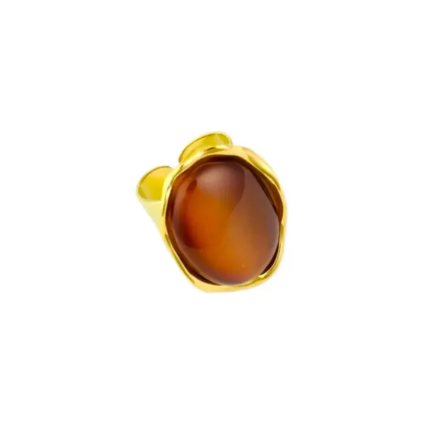 Ring Brown R-66