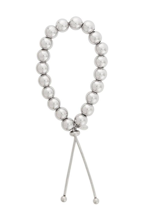 Bubble Small Silver A-66