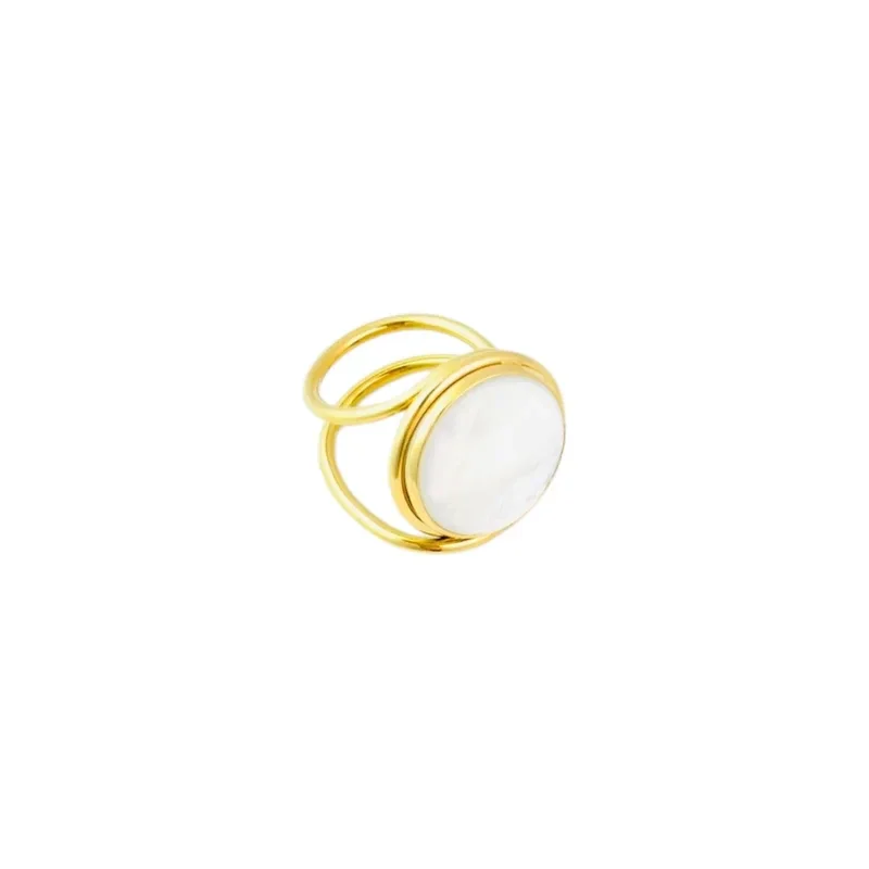 Ring Pearl New R-67