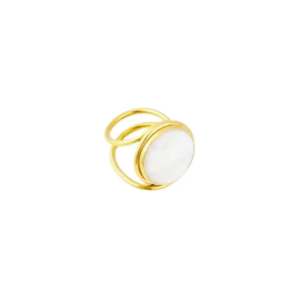 Ring Pearl New R-67