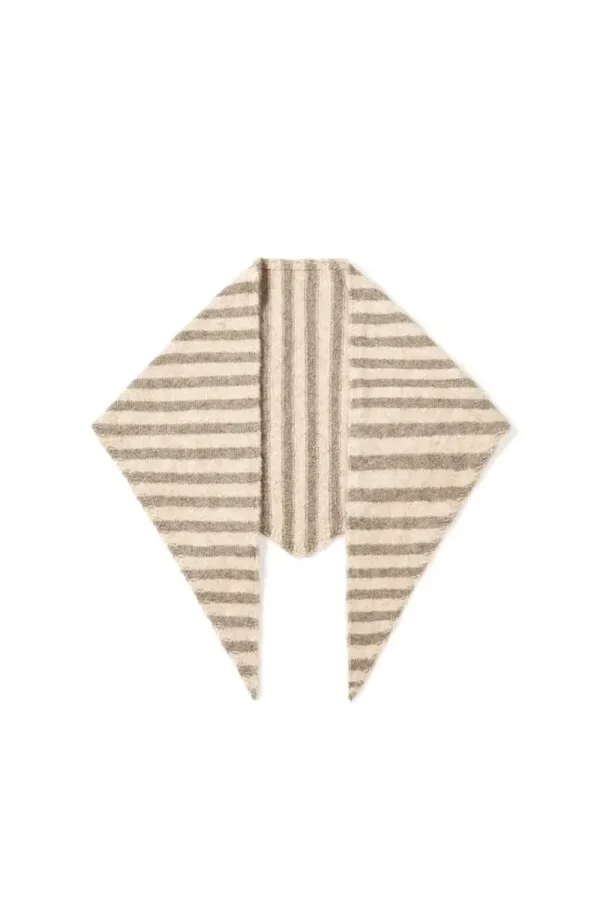 Scarf Soft Stripe