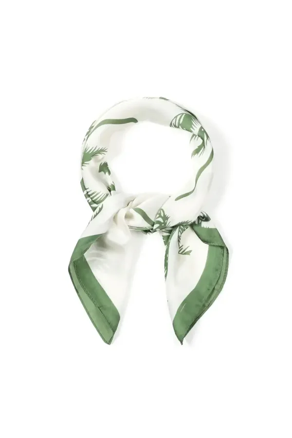 Scarf Green