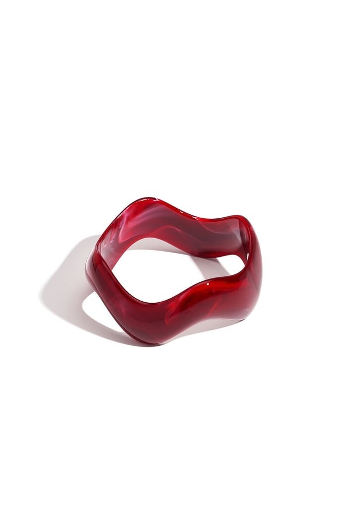 Bangle Red A-79