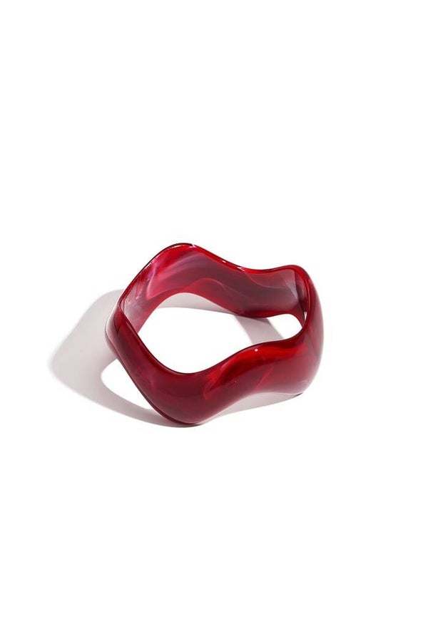 Bangle Red A-79