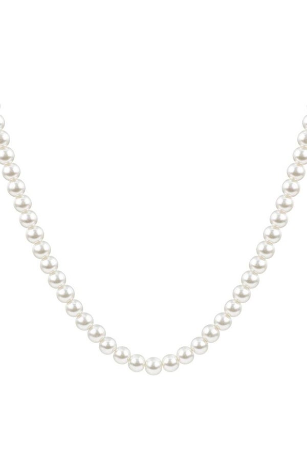Party Pearl Necklace K-61