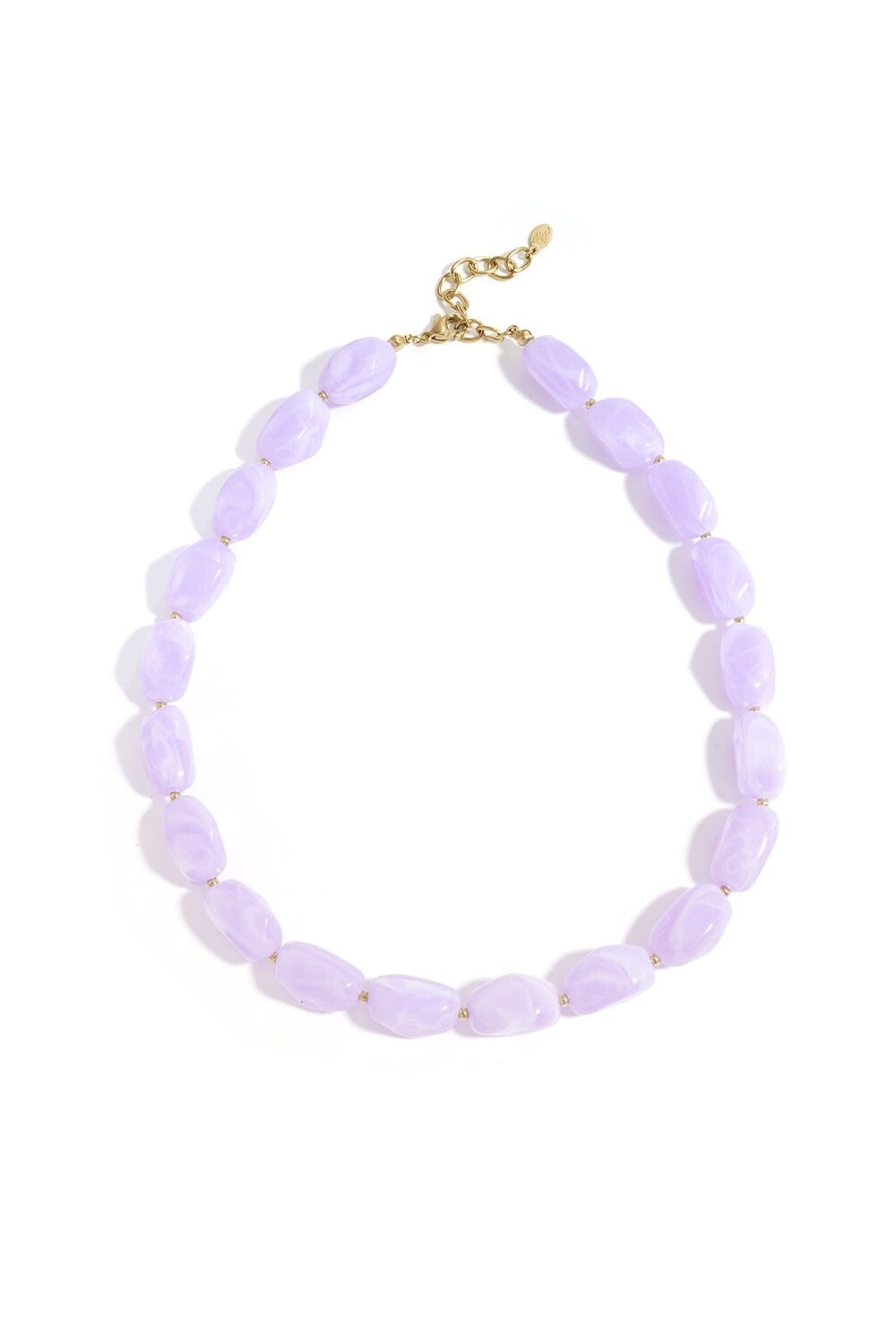 Beads Light Purple K-92