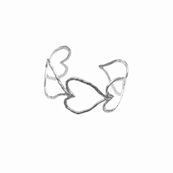 New Hearts Silver A-96