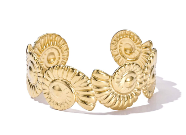 SSC Gold Big Shell A-01