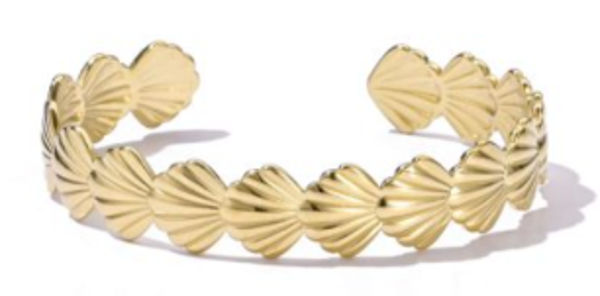 SSC Gold Small Shell A-02