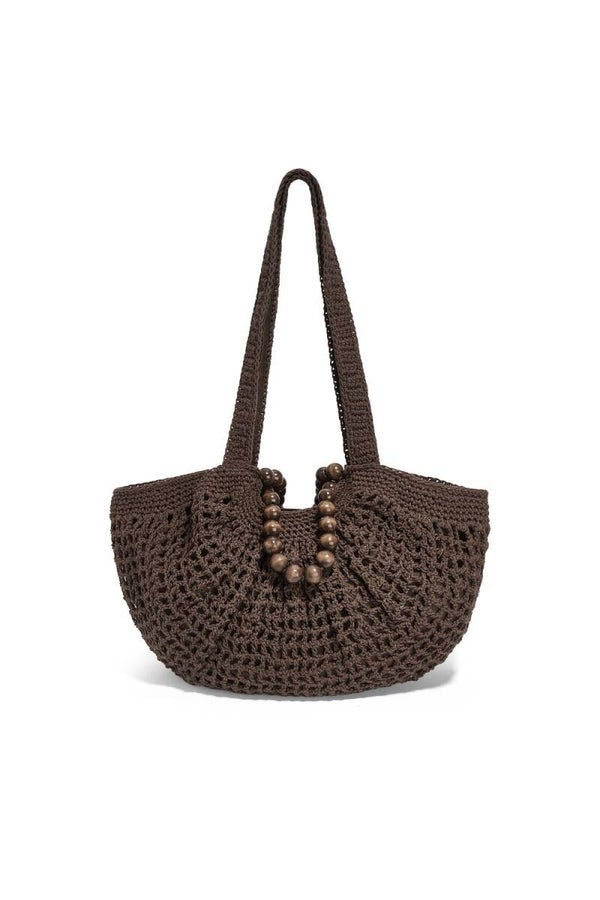 SSC Beach Bag Brown
