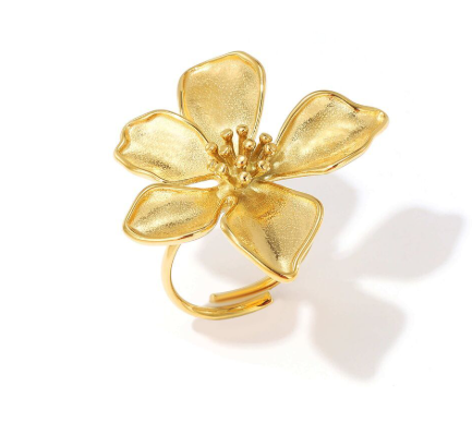 SSC Gold Flower R-01