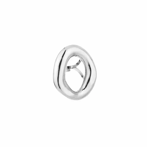 Ring Oval Silver R-31