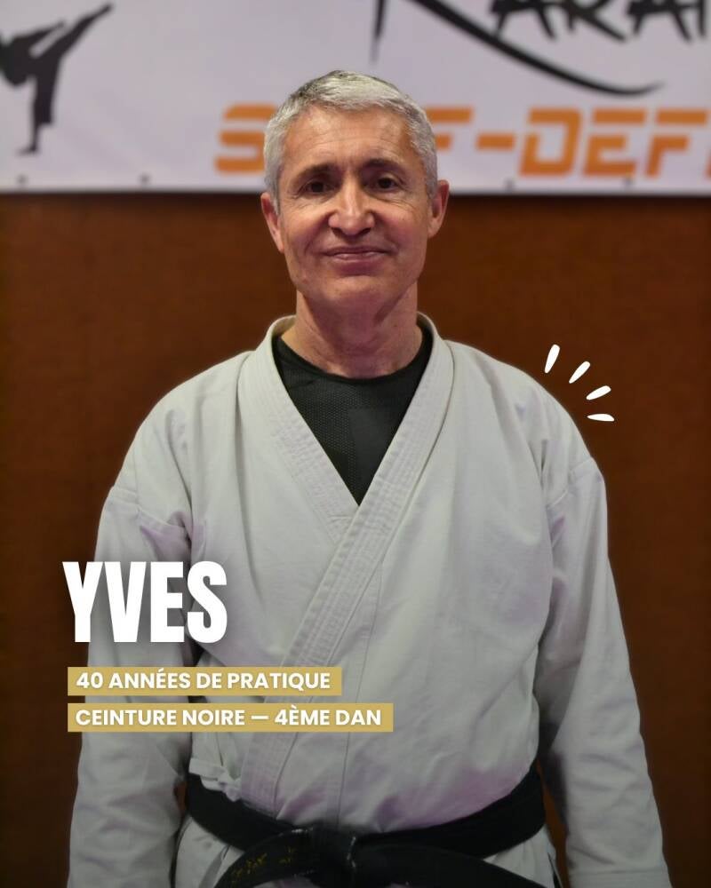 Karaté Laval sport de combat