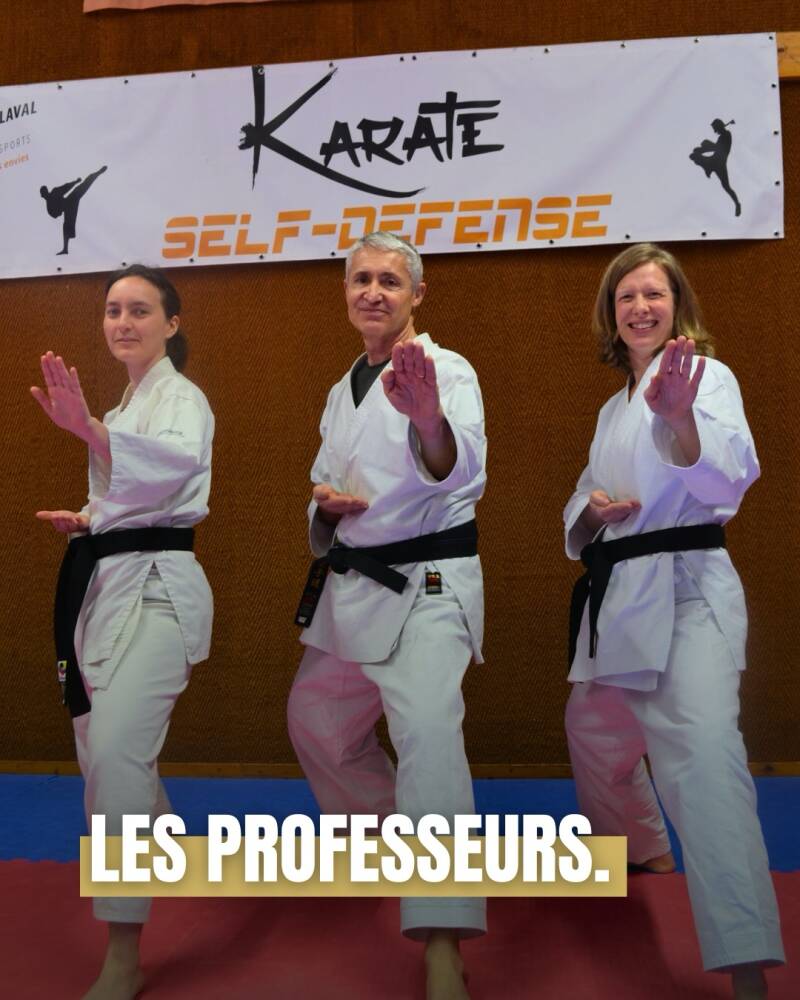 karaté Laval Arts Martiaux