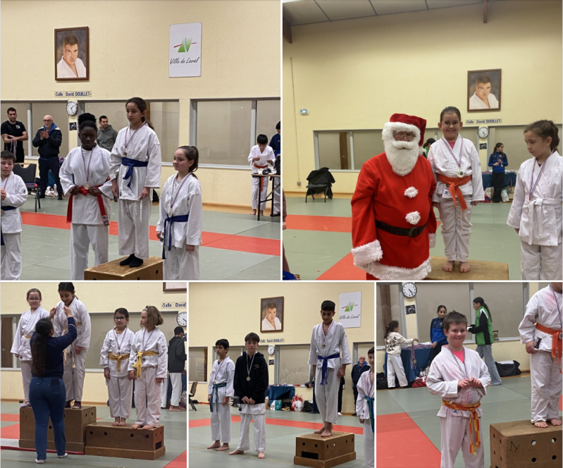Karaté Laval sports de combats compétition