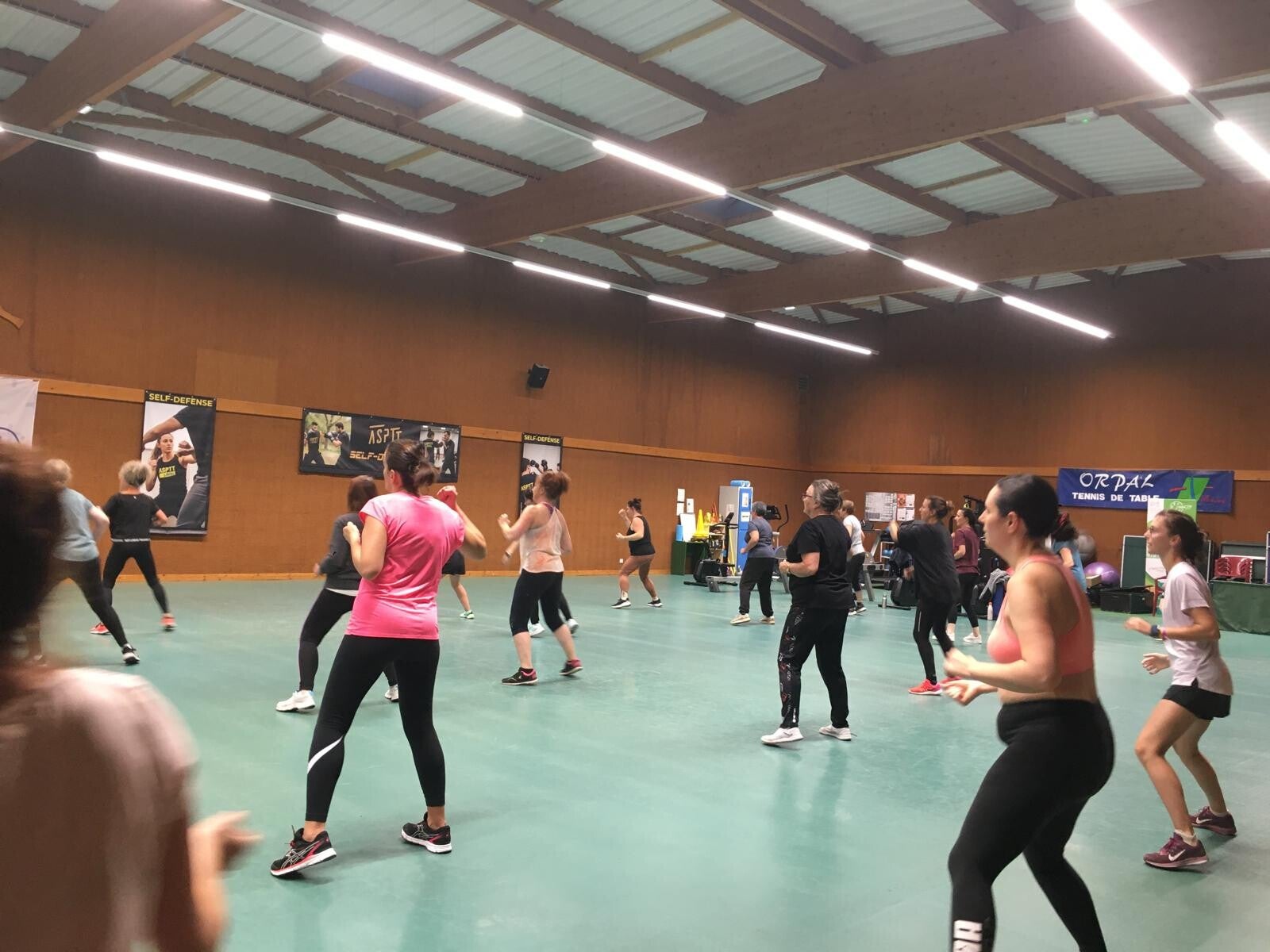 body karaté Laval