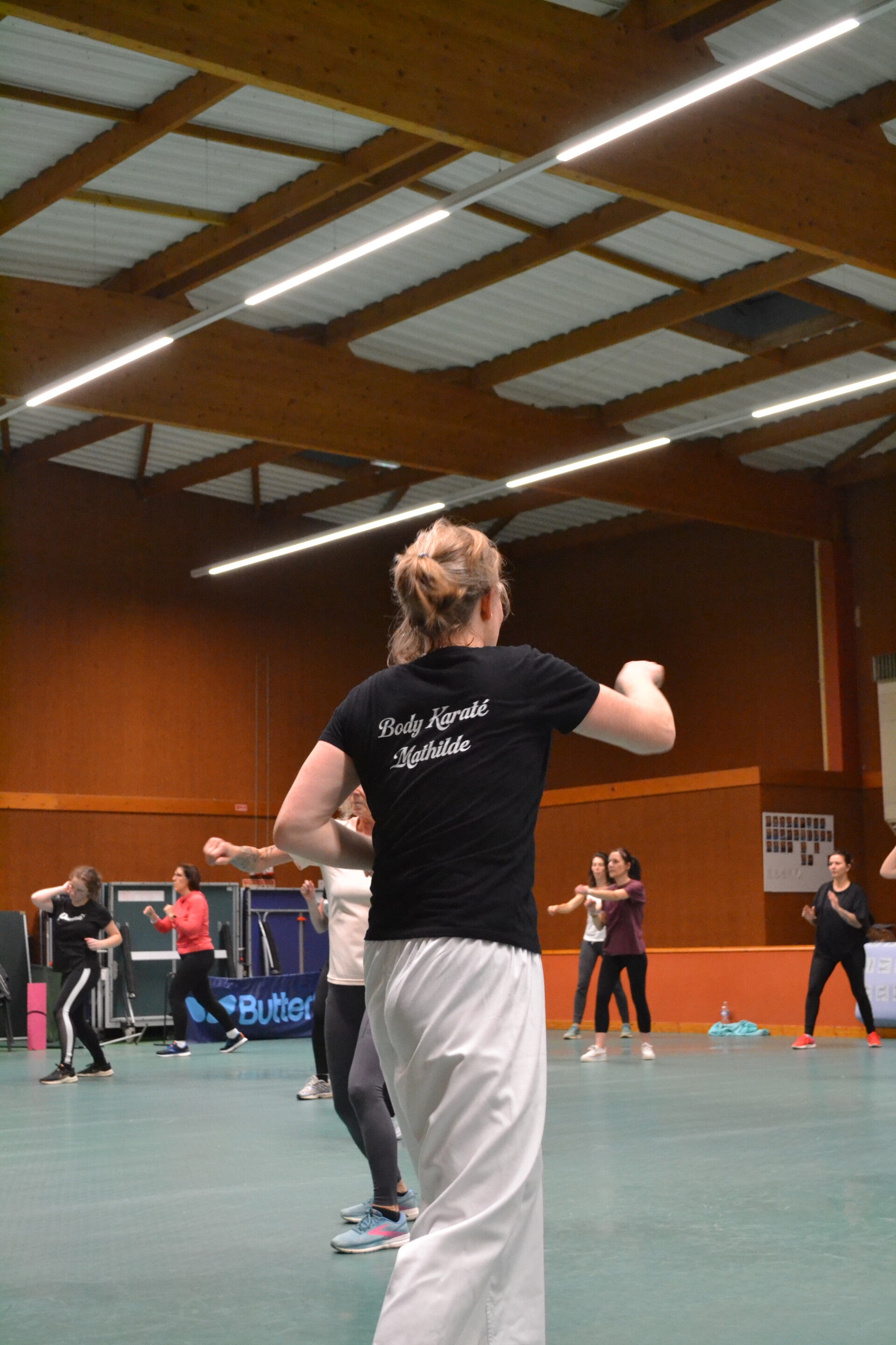 body karaté Laval