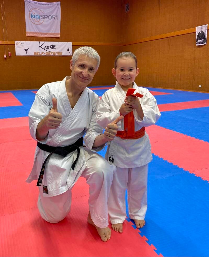 baby karate Laval