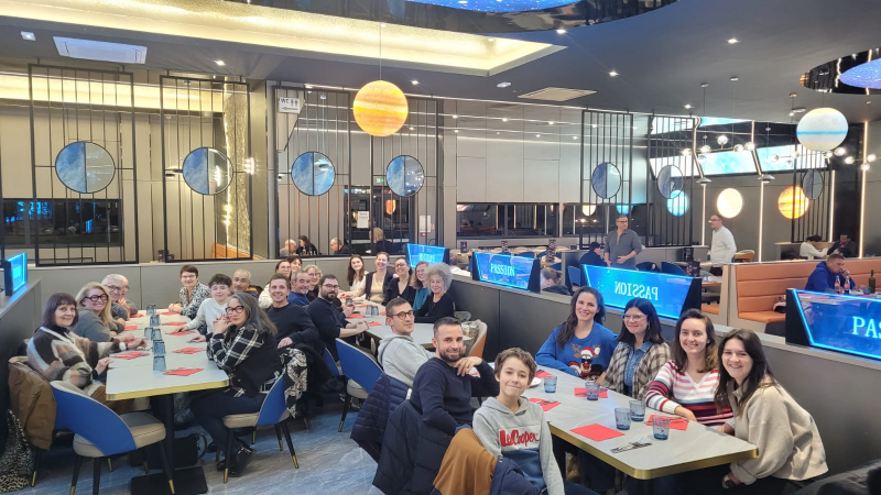 karaté Laval Noel sport combat