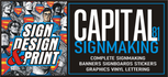 Capital Signs Sydney