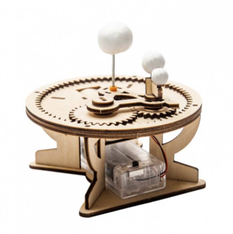 Foto Eclips Bouwpakket