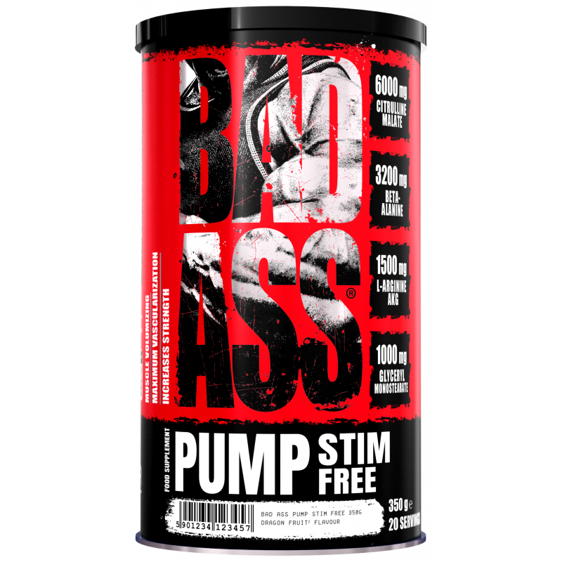 BAD ASS® PUMP STIM