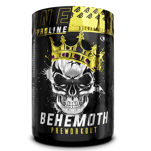Behemoth Pre-Workout