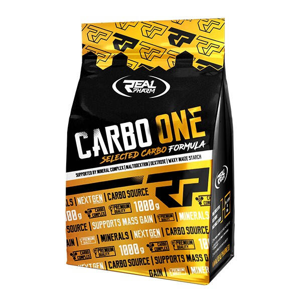 Real Pharm CARBO ONE