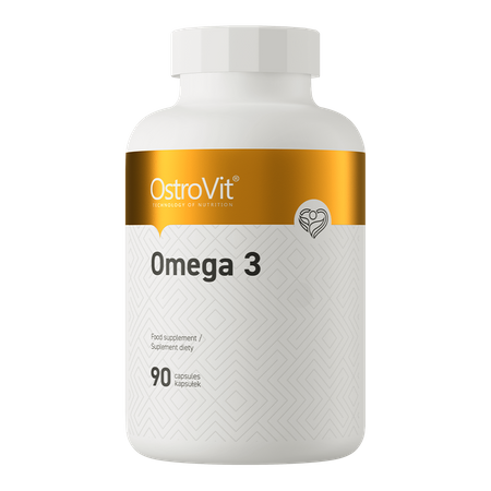 OSTROVIT OMEGA 3 - 90 caps