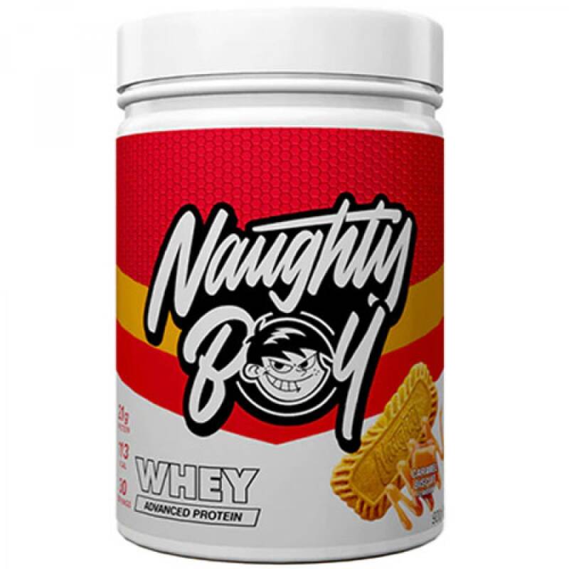 Naughty Boy Whey Protein – 900 g