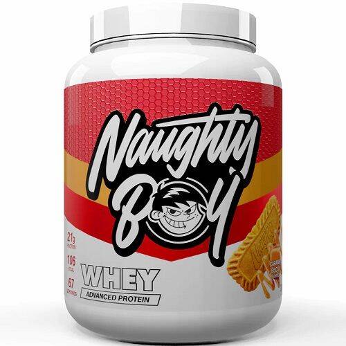 Naughty Boy Whey Protein – 2010 g