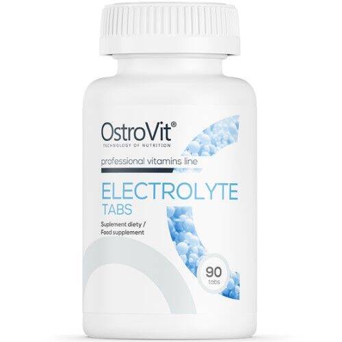 OstroVit Electrolyte – 90 Tablets