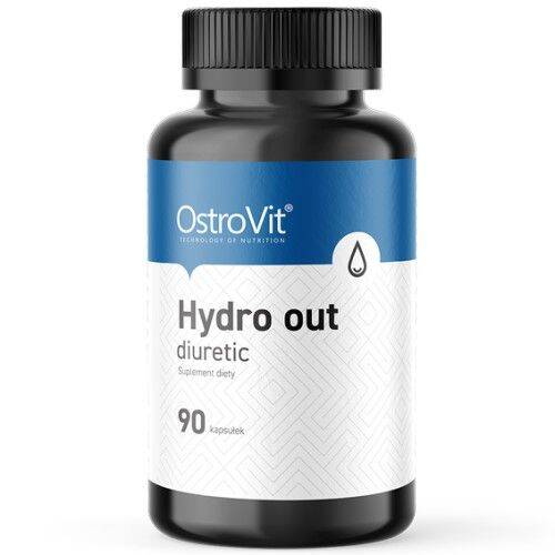OSTROVIT HYDRO OUT DIURETIC - 90 caps
