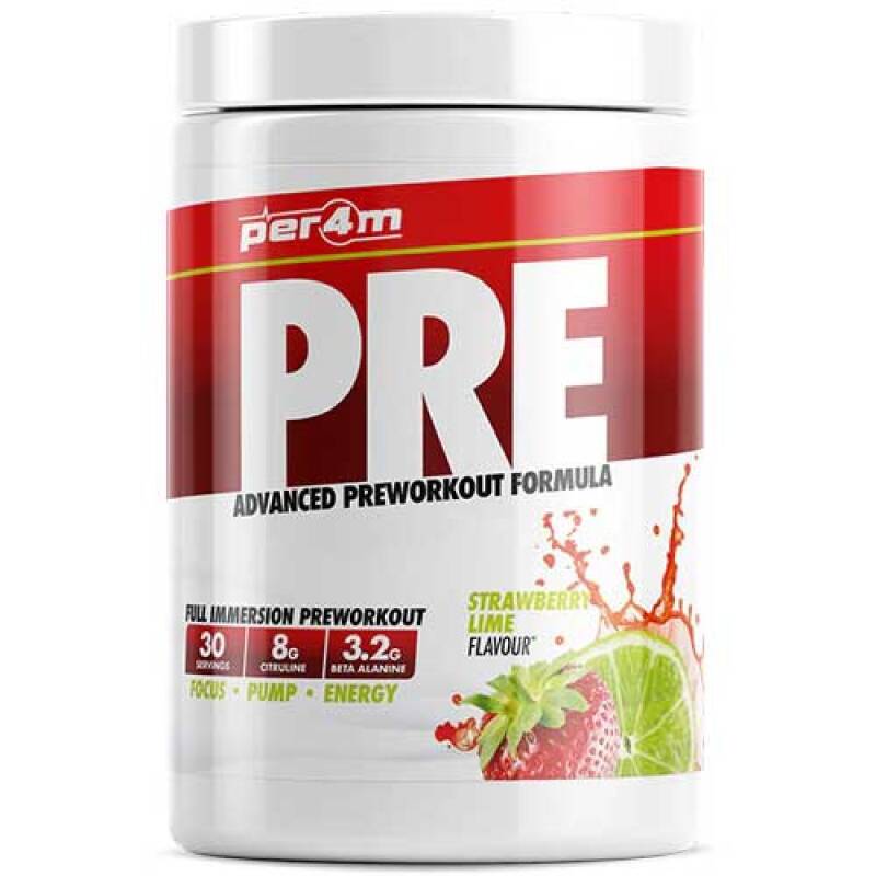 Per4m Pre Workout – 30 Servings