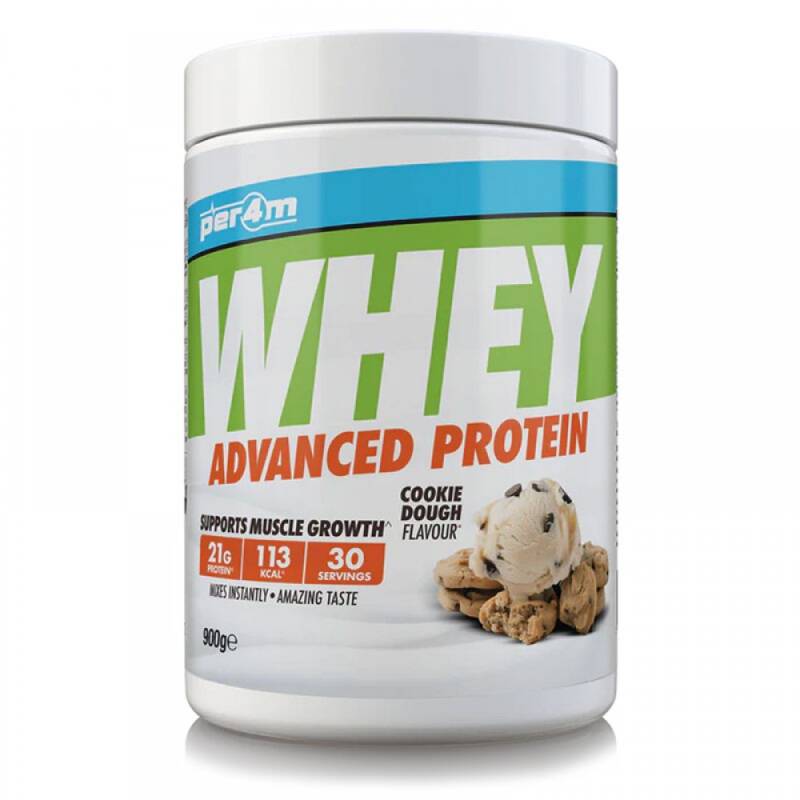 Per4m Whey 900 g – Advanced Whey Protein (30 Servings)