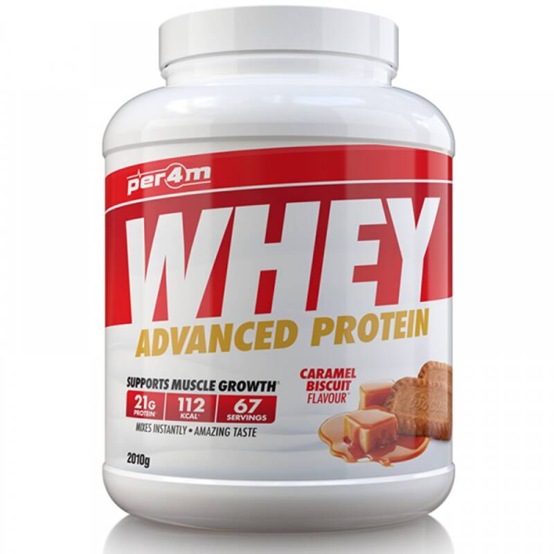 Per4m Whey 2010 g – Advanced Whey Protein (≈ 67 Servings)