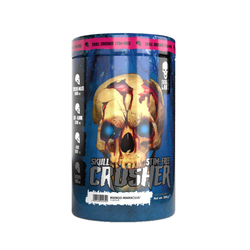 SKULL LABS® Skull Crusher Stim 350g